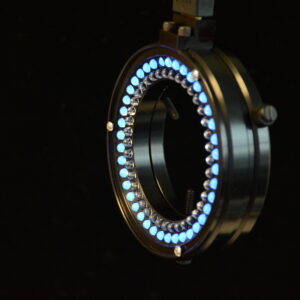 LED Ring Lighting for Microscopy