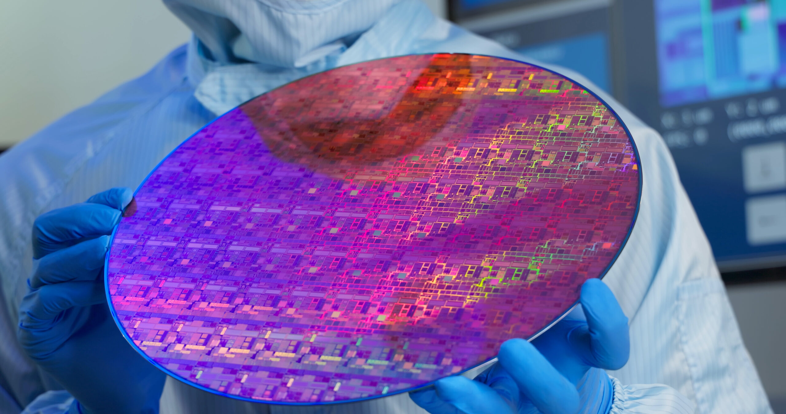 Semiconductor wafer